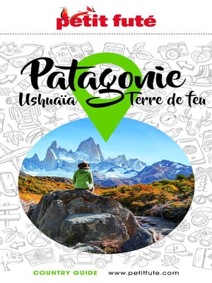 cover image of PATAGONIE 2023/2024 Petit Futé